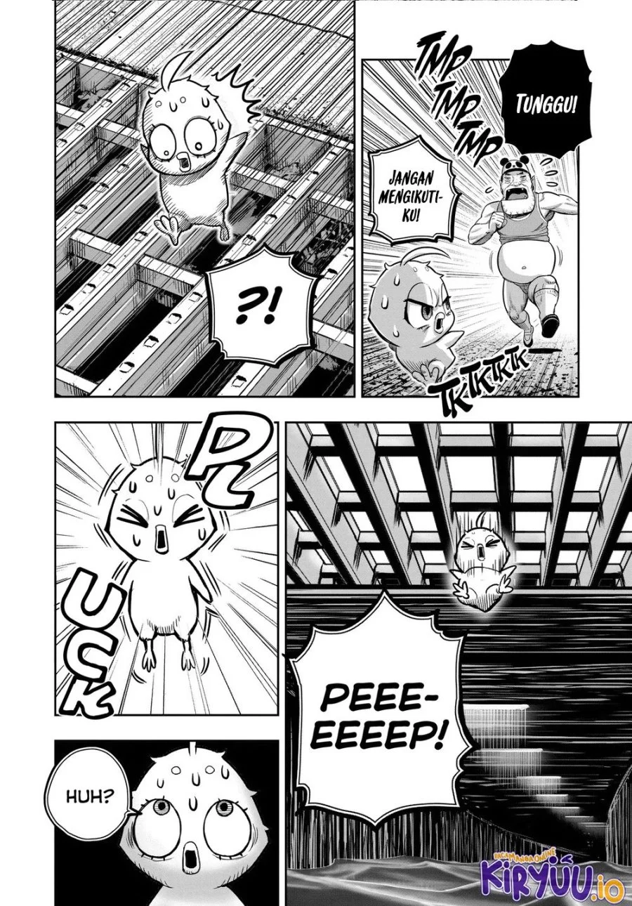 Rooster Fighter Chapter 34 - halaman 27