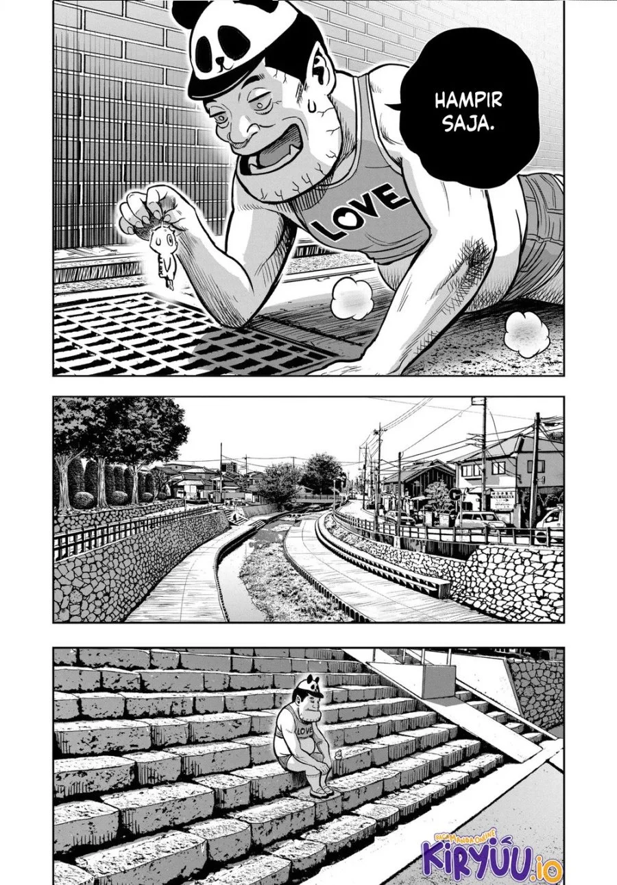 Rooster Fighter Chapter 34 - halaman 28