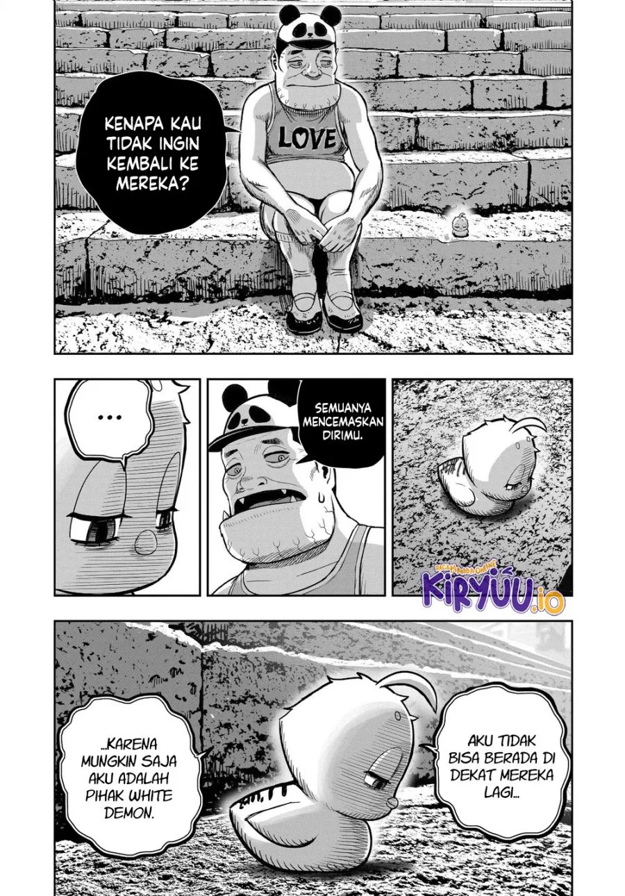 Rooster Fighter Chapter 34 - halaman 29