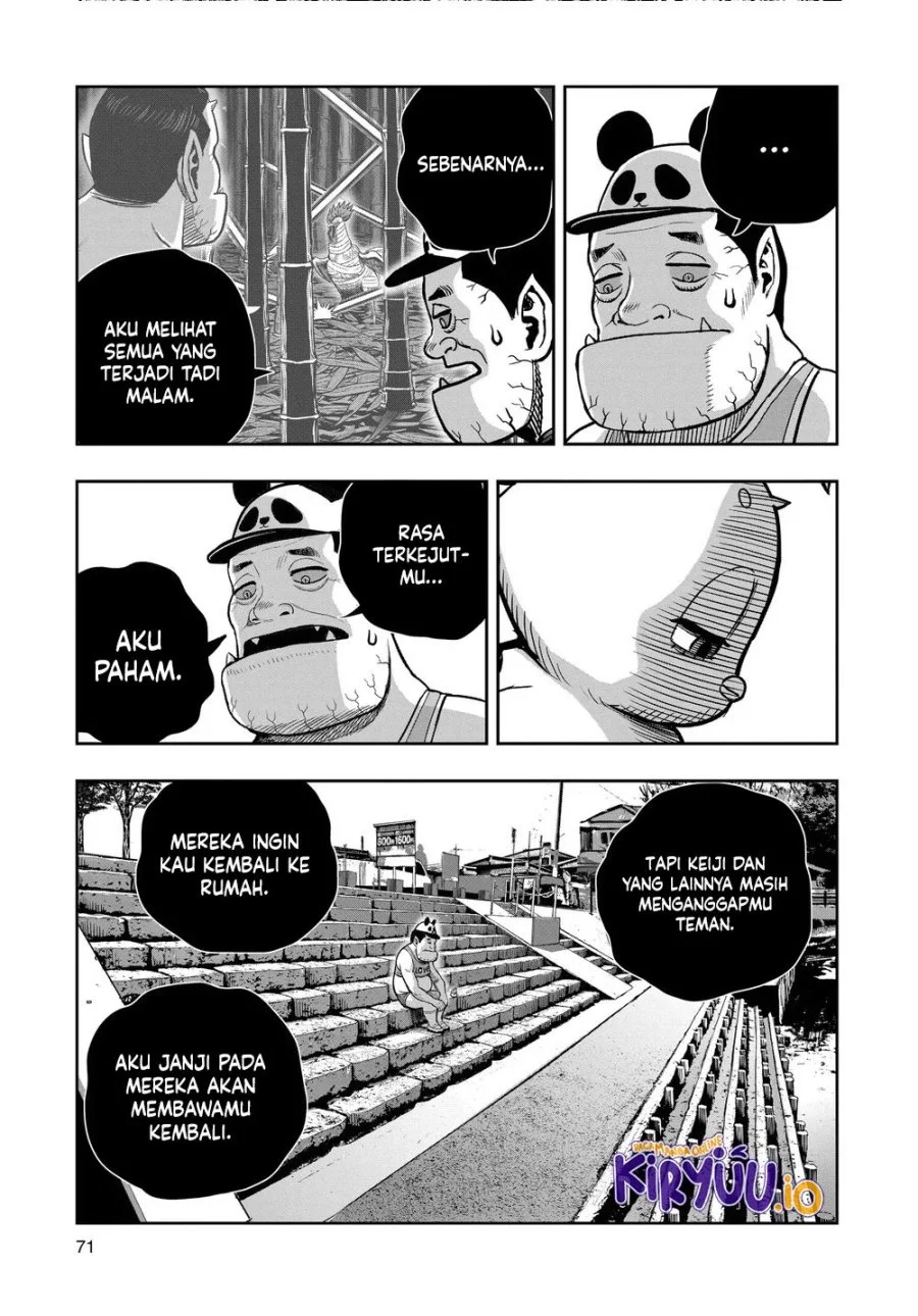 Rooster Fighter Chapter 34 - halaman 30