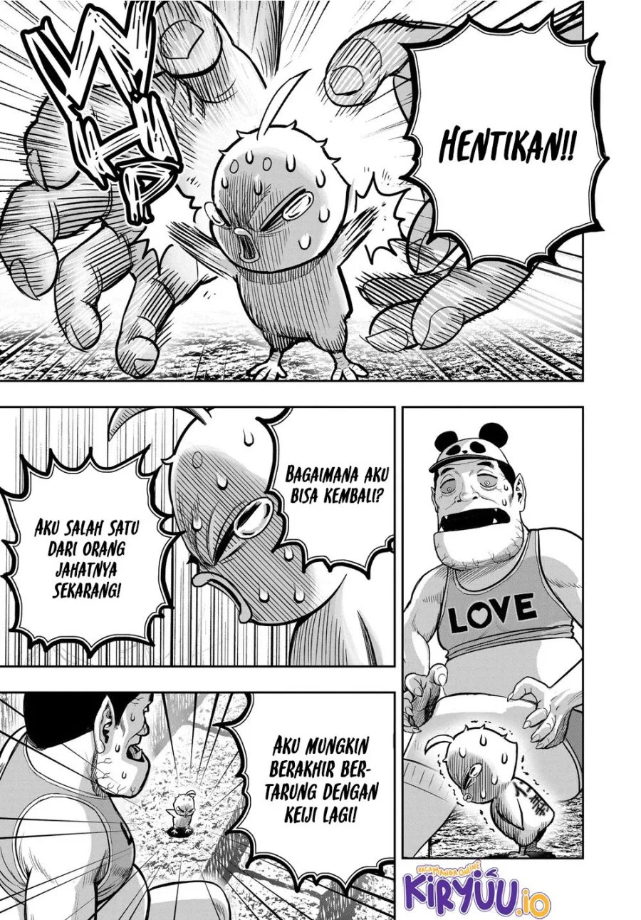 Rooster Fighter Chapter 34 - halaman 32