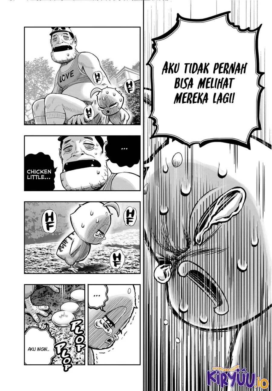 Rooster Fighter Chapter 34 - halaman 33