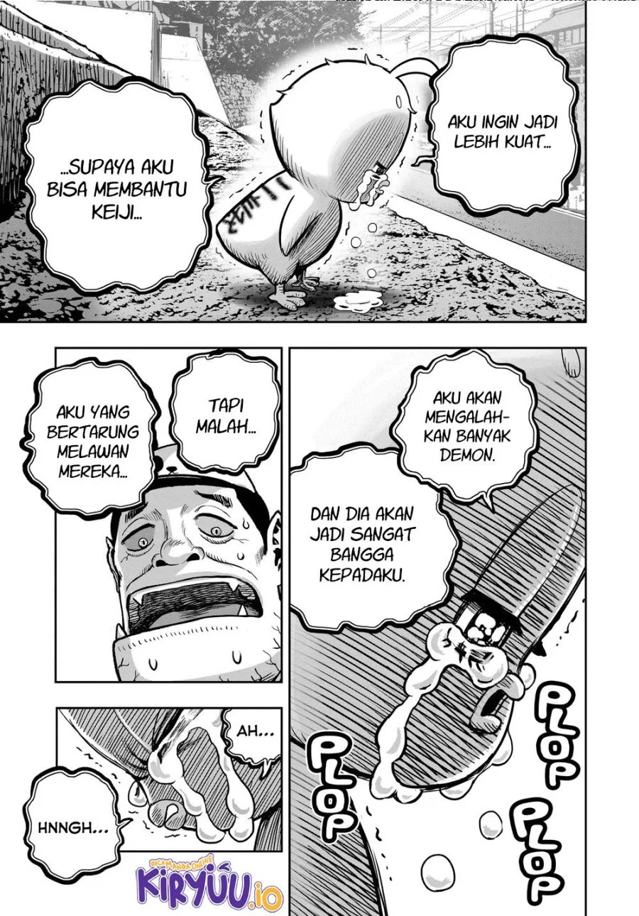 Rooster Fighter Chapter 34 - halaman 34