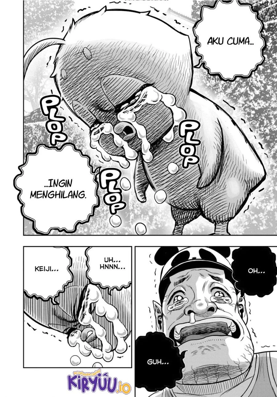 Rooster Fighter Chapter 34 - halaman 35
