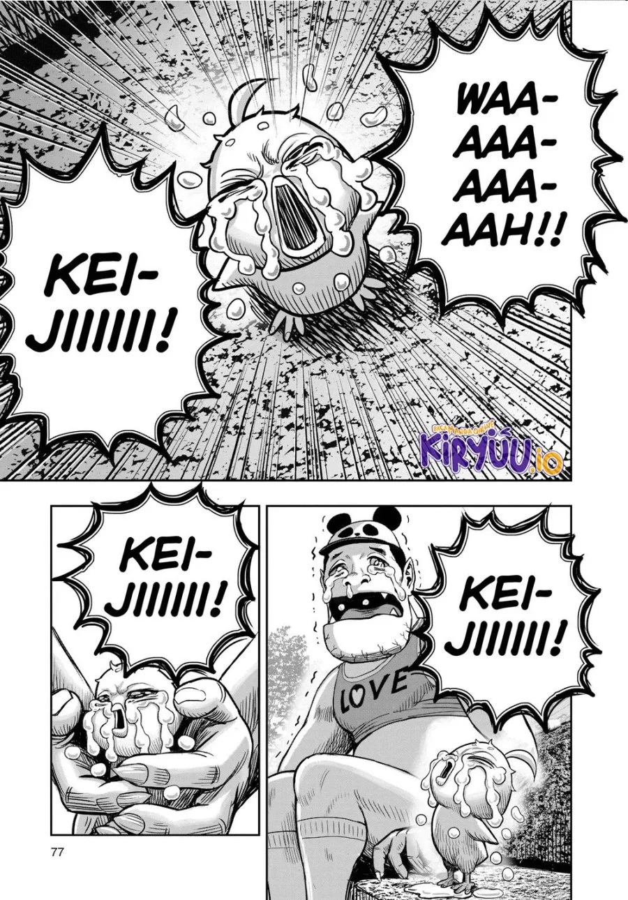 Rooster Fighter Chapter 34 - halaman 36