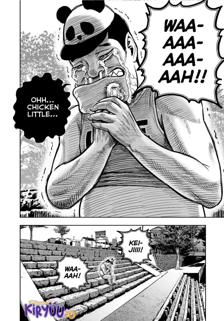 Rooster Fighter Chapter 34 - halaman 37