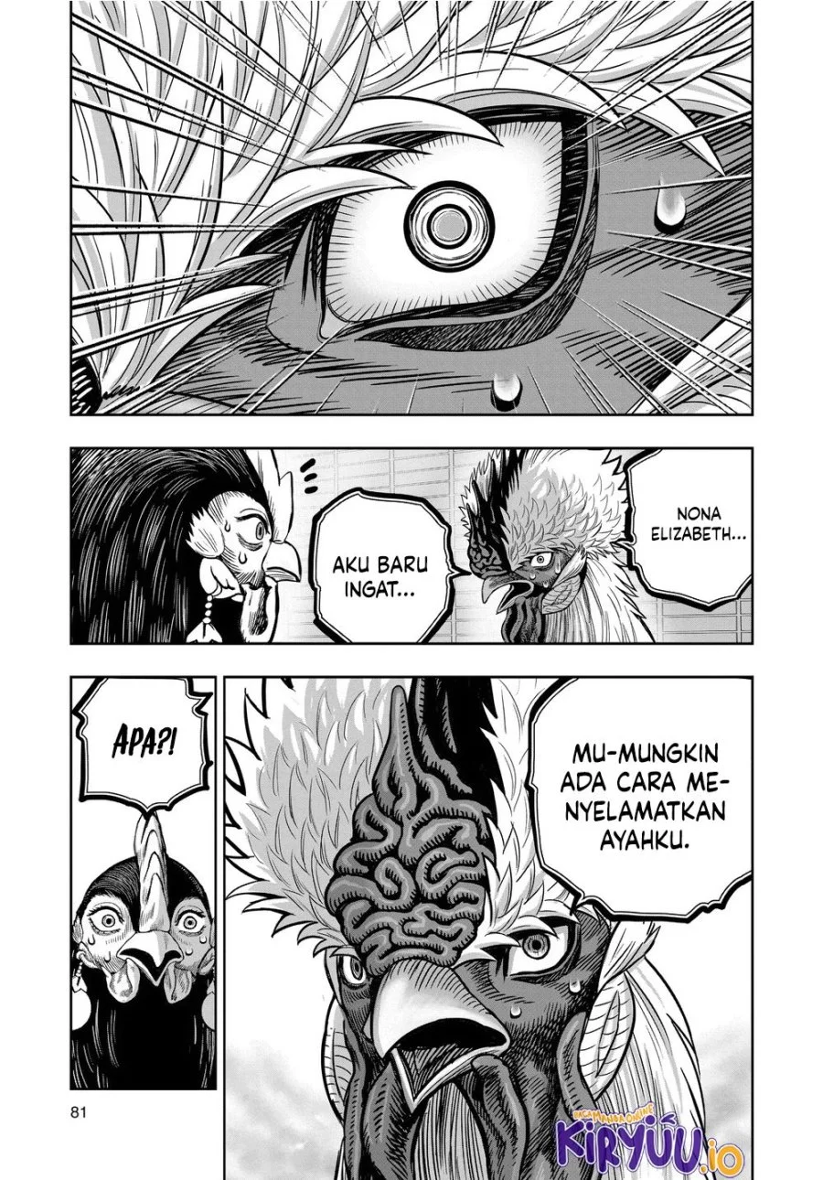 Rooster Fighter Chapter 34 - halaman 40