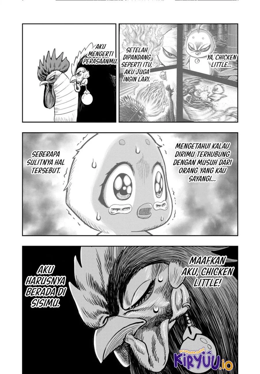 Rooster Fighter Chapter 34 - halaman 6