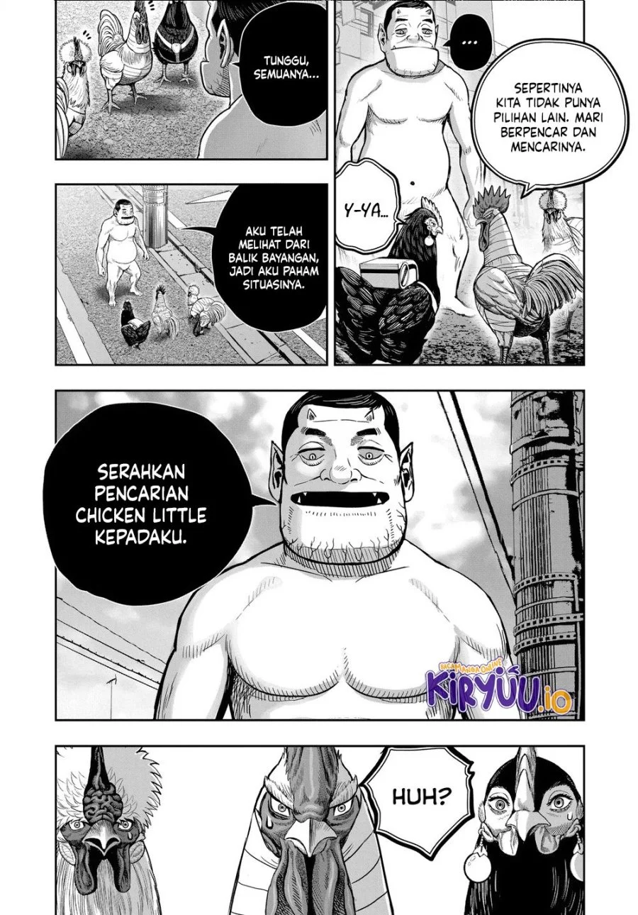 Rooster Fighter Chapter 34 - halaman 7