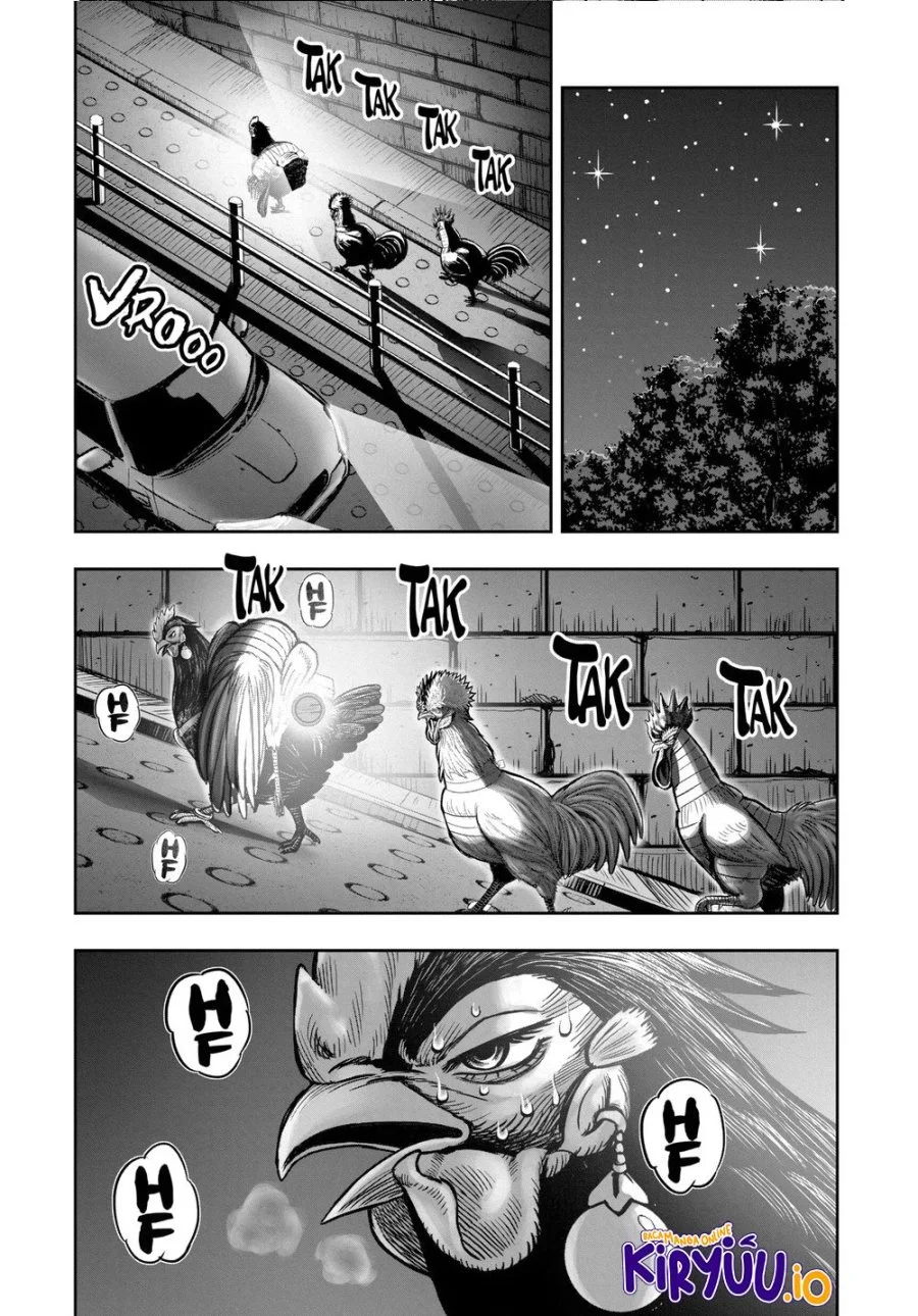 Rooster Fighter Chapter 35.2 - halaman 10