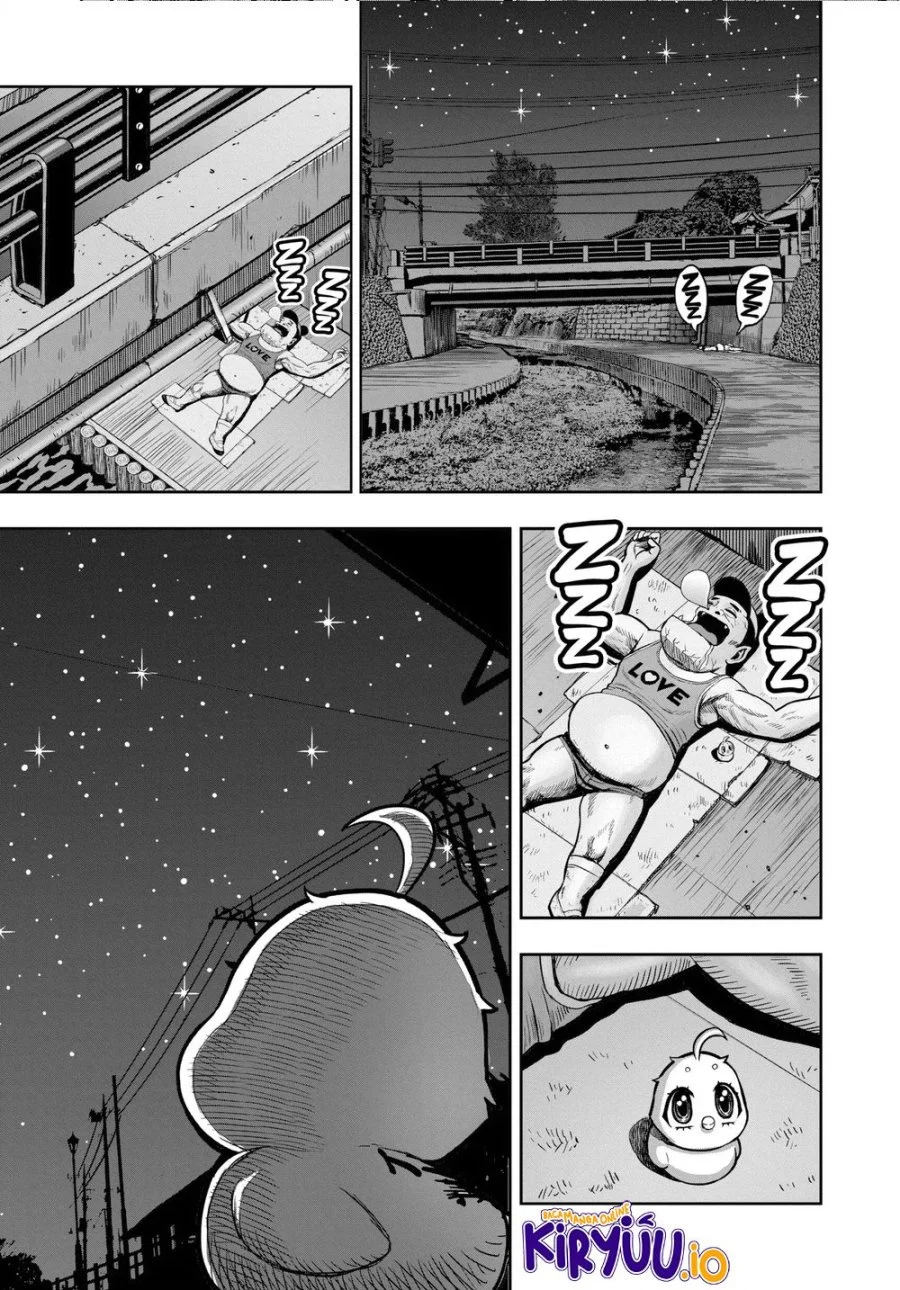 Rooster Fighter Chapter 35.2 - halaman 12