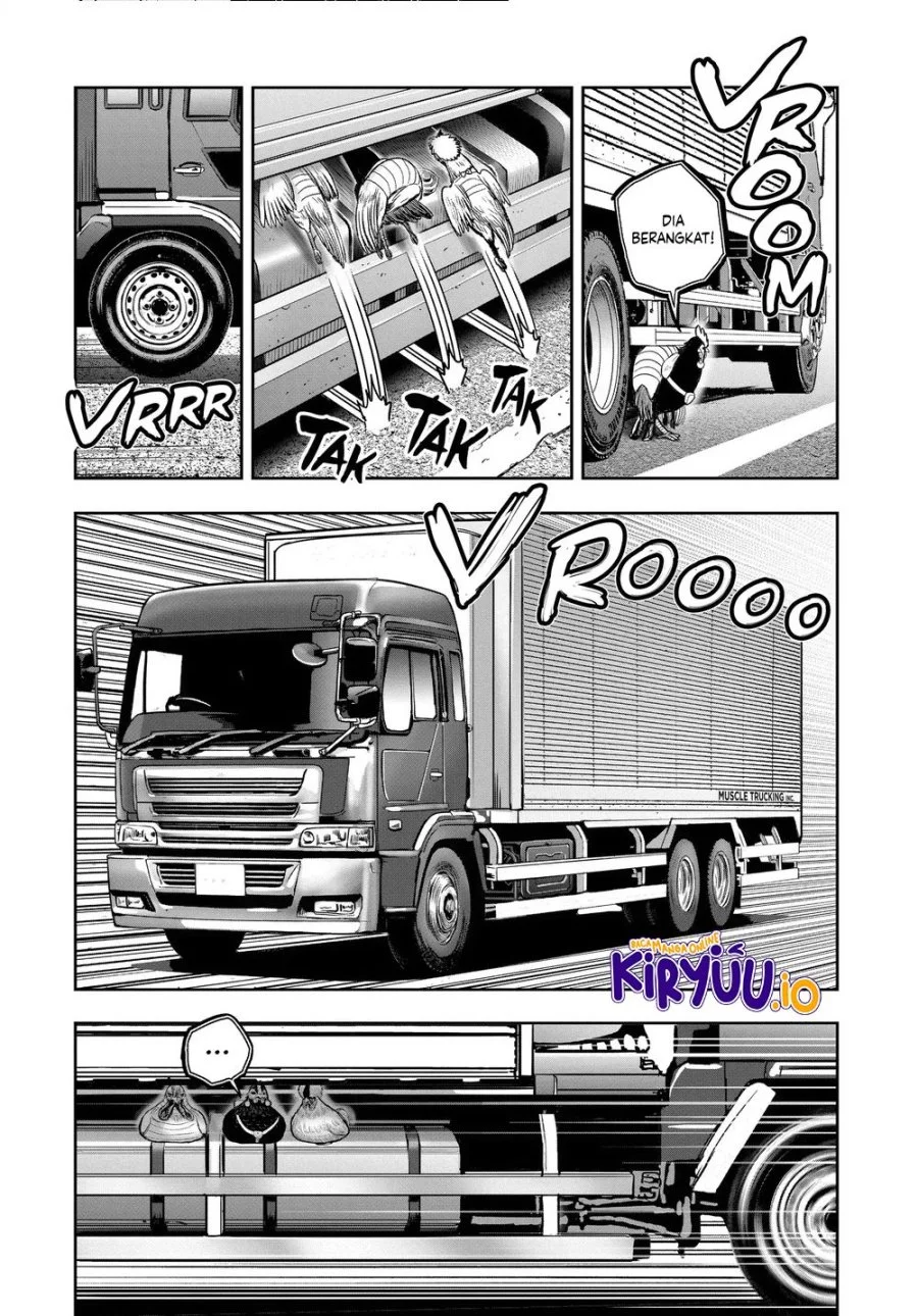 Rooster Fighter Chapter 35.2 - halaman 20