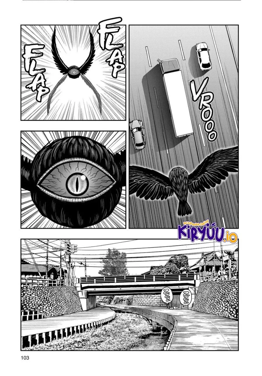 Rooster Fighter Chapter 35.2 - halaman 22