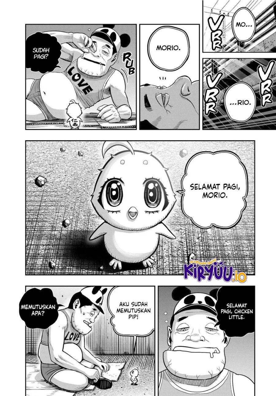 Rooster Fighter Chapter 35.2 - halaman 23