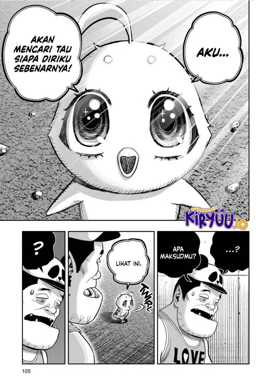 Rooster Fighter Chapter 35.2 - halaman 24