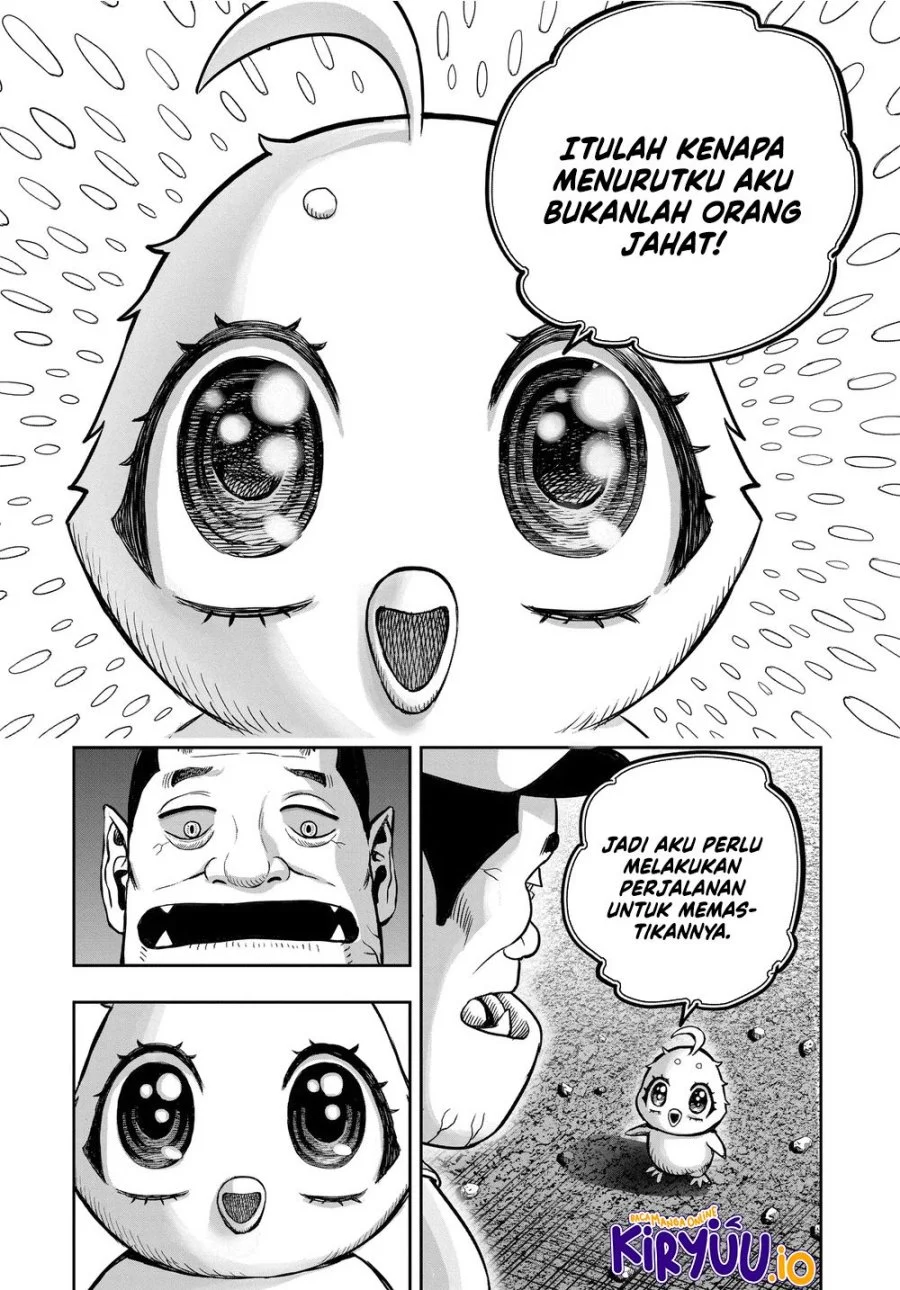 Rooster Fighter Chapter 35.2 - halaman 26