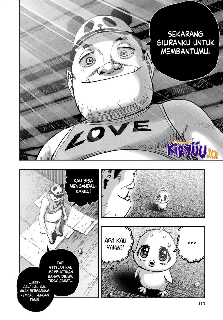 Rooster Fighter Chapter 35.2 - halaman 29