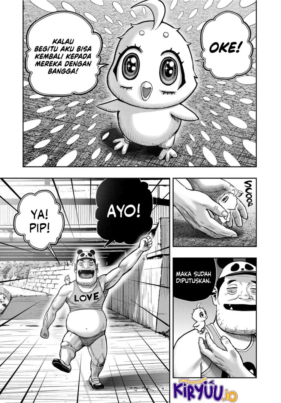 Rooster Fighter Chapter 35.2 - halaman 30