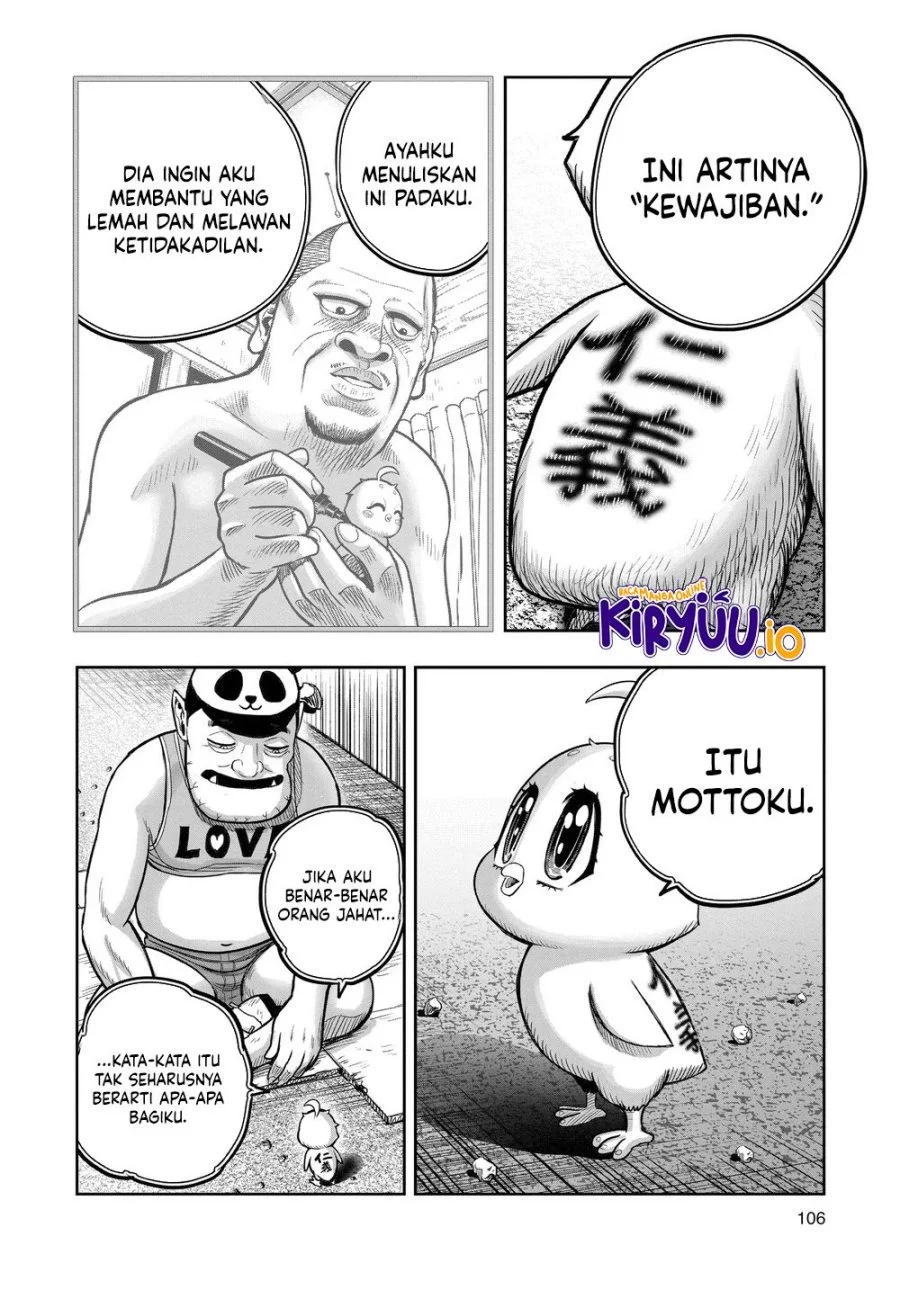 Rooster Fighter Chapter 35 - halaman 25