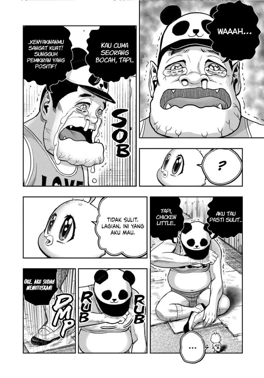 Rooster Fighter Chapter 35 - halaman 27