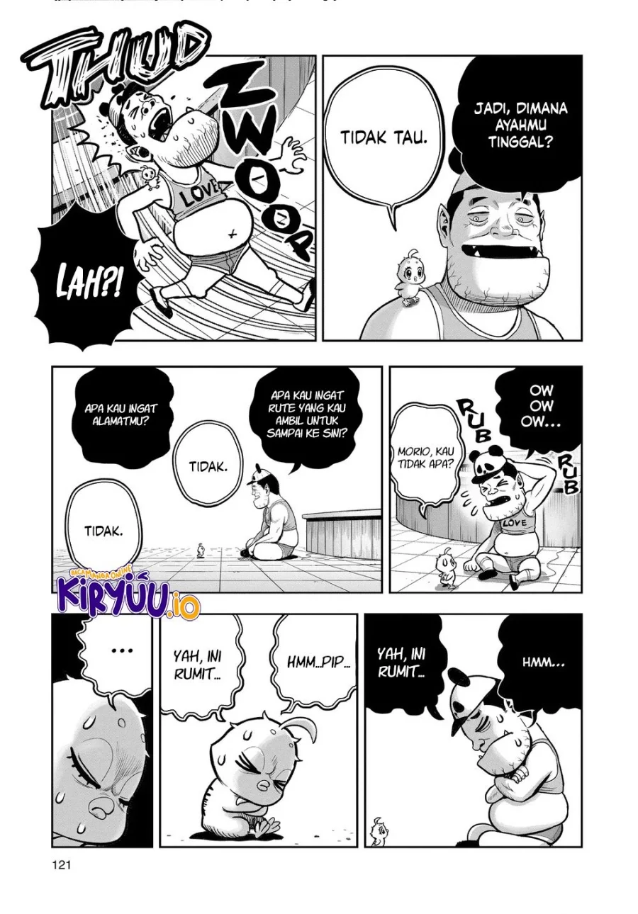Rooster Fighter Chapter 36.2 - halaman 10