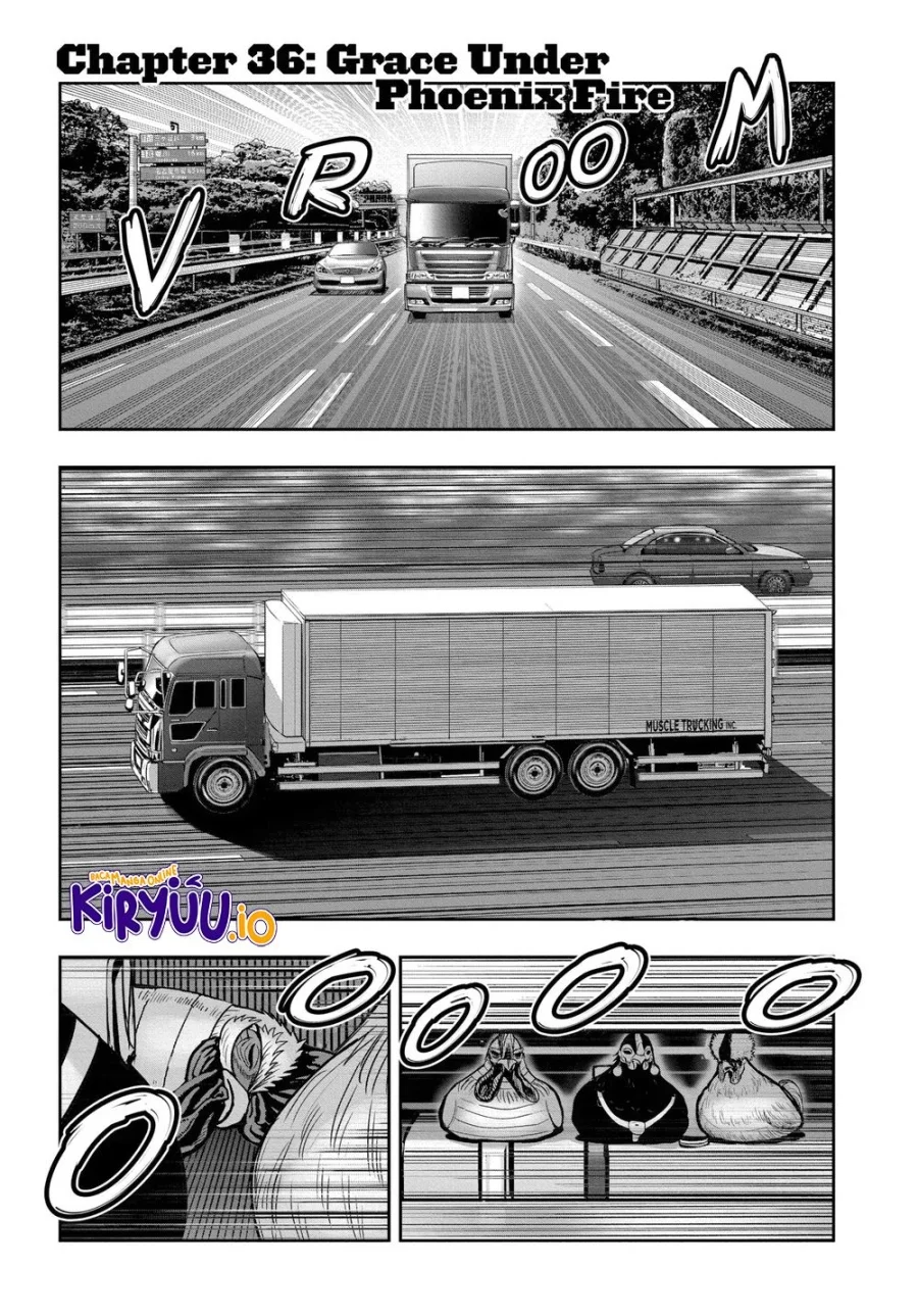 Rooster Fighter Chapter 36.2 - halaman 2