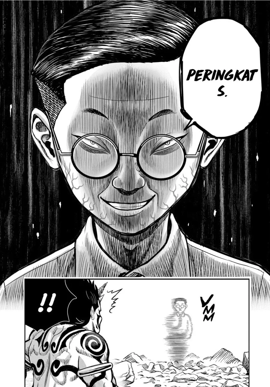Rooster Fighter Chapter 36.2 - halaman 50