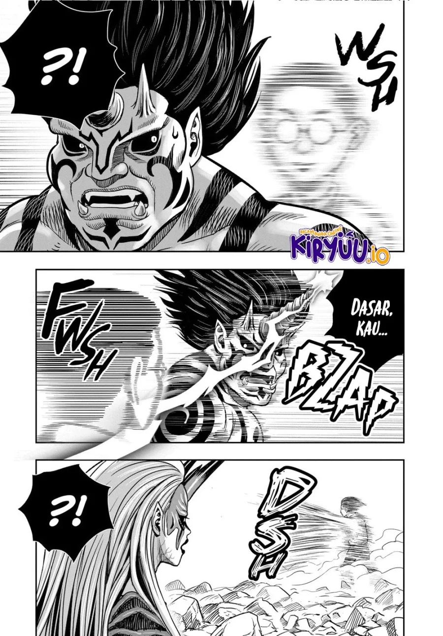 Rooster Fighter Chapter 36.2 - halaman 51