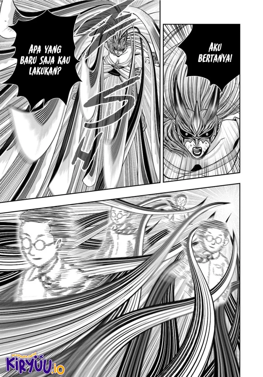 Rooster Fighter Chapter 36.2 - halaman 53
