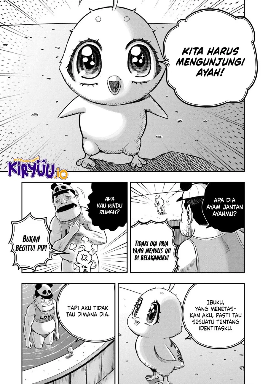 Rooster Fighter Chapter 36.2 - halaman 8