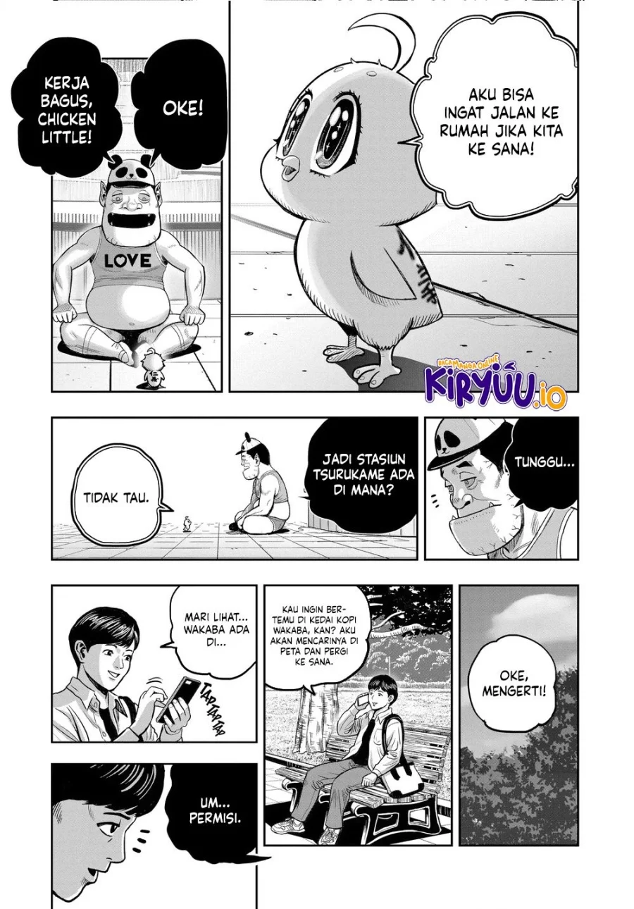 Rooster Fighter Chapter 36 - halaman 12