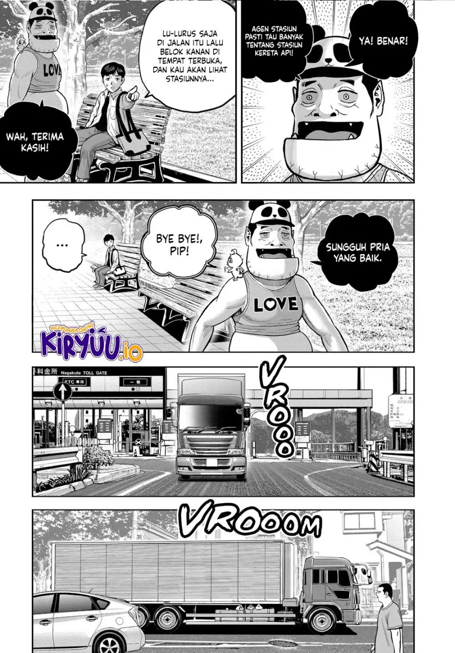 Rooster Fighter Chapter 36 - halaman 14