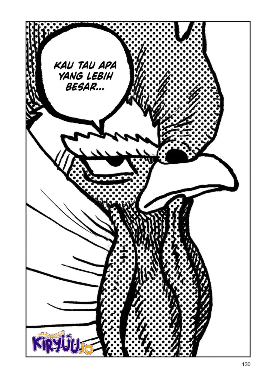 Rooster Fighter Chapter 36 - halaman 18