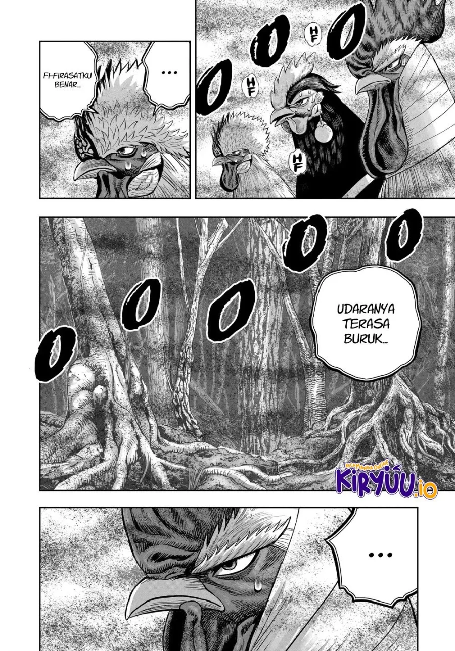 Rooster Fighter Chapter 36 - halaman 25