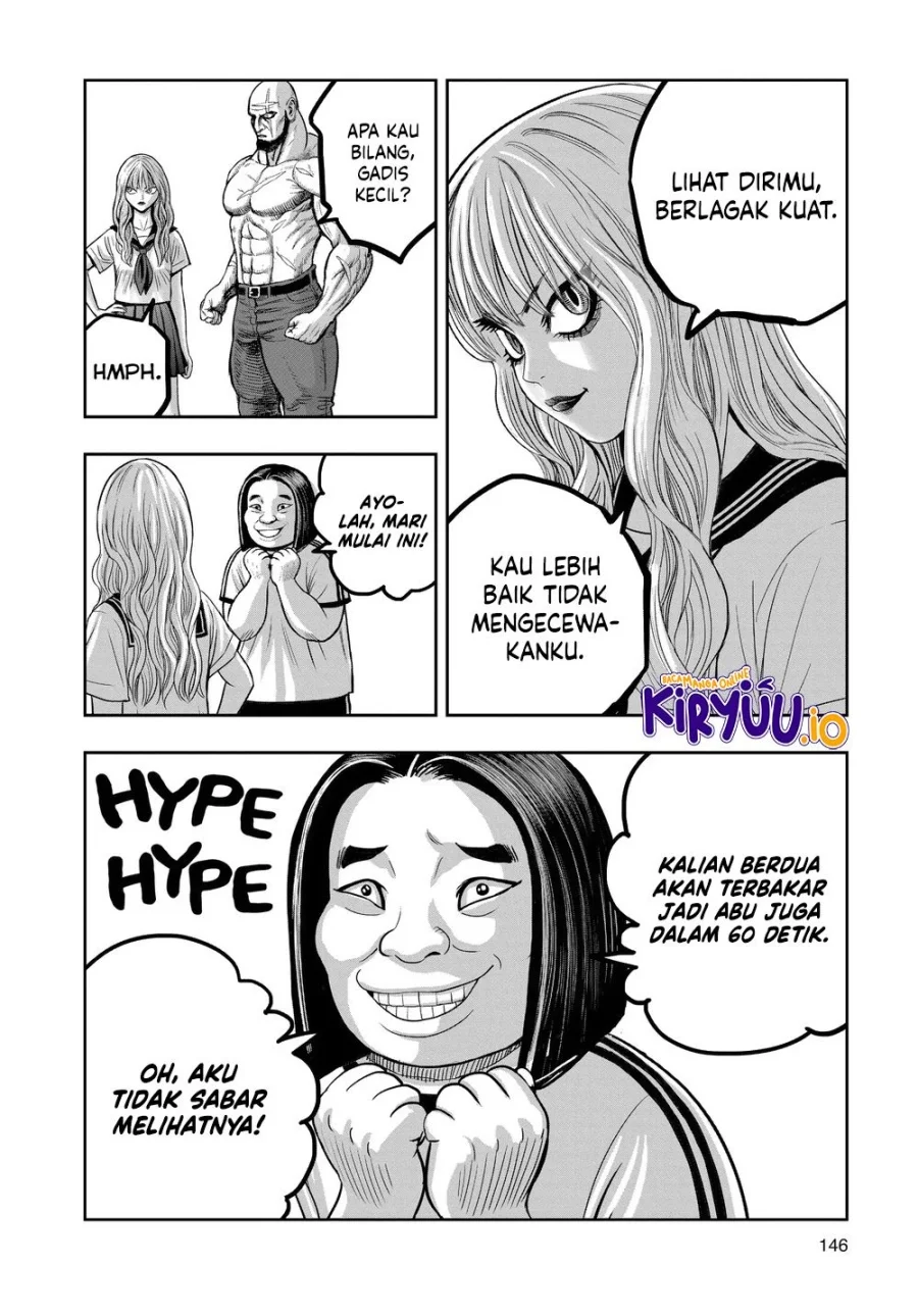 Rooster Fighter Chapter 36 - halaman 33