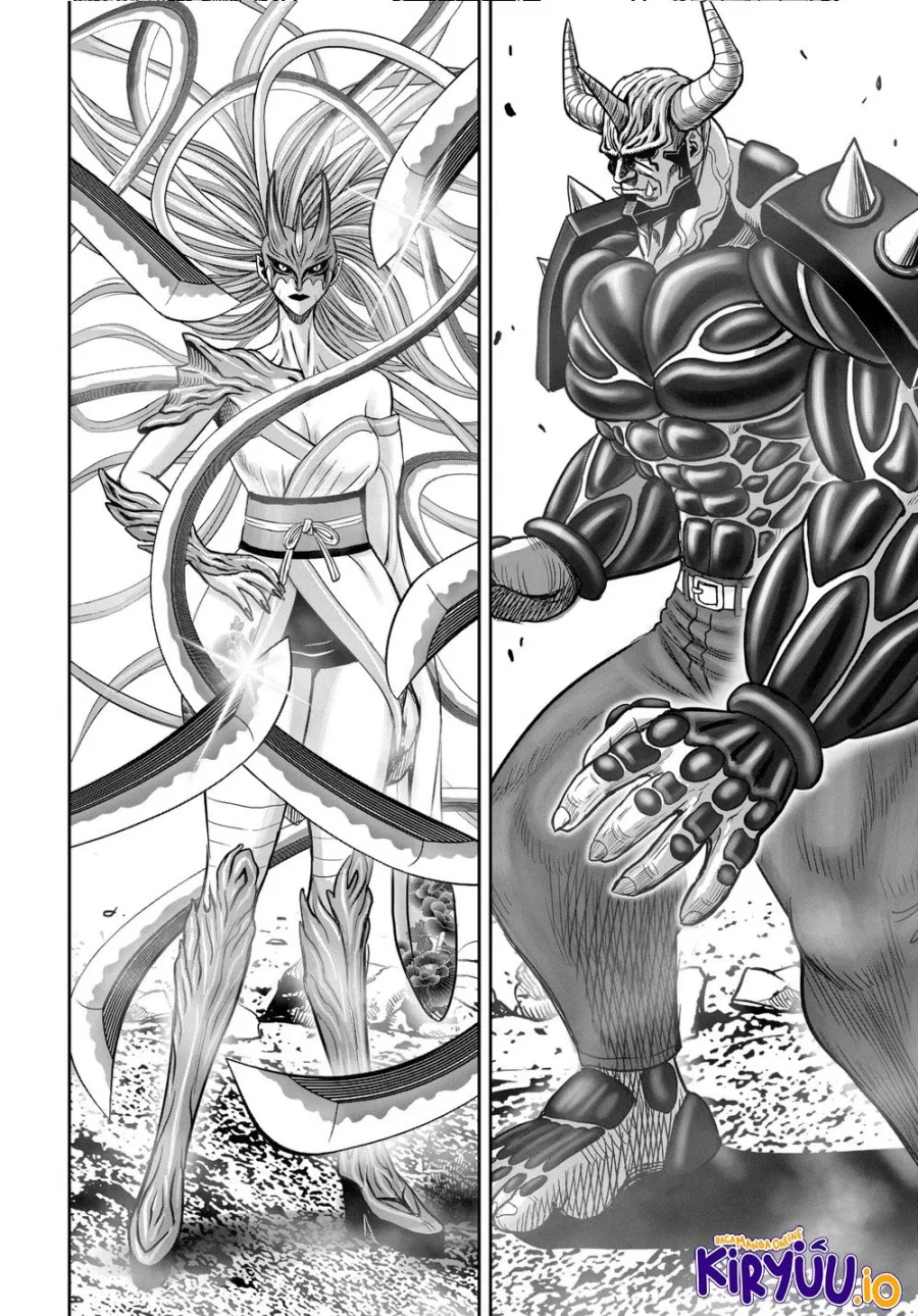 Rooster Fighter Chapter 36 - halaman 35