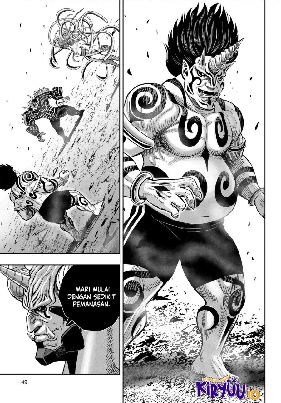 Rooster Fighter Chapter 36 - halaman 36