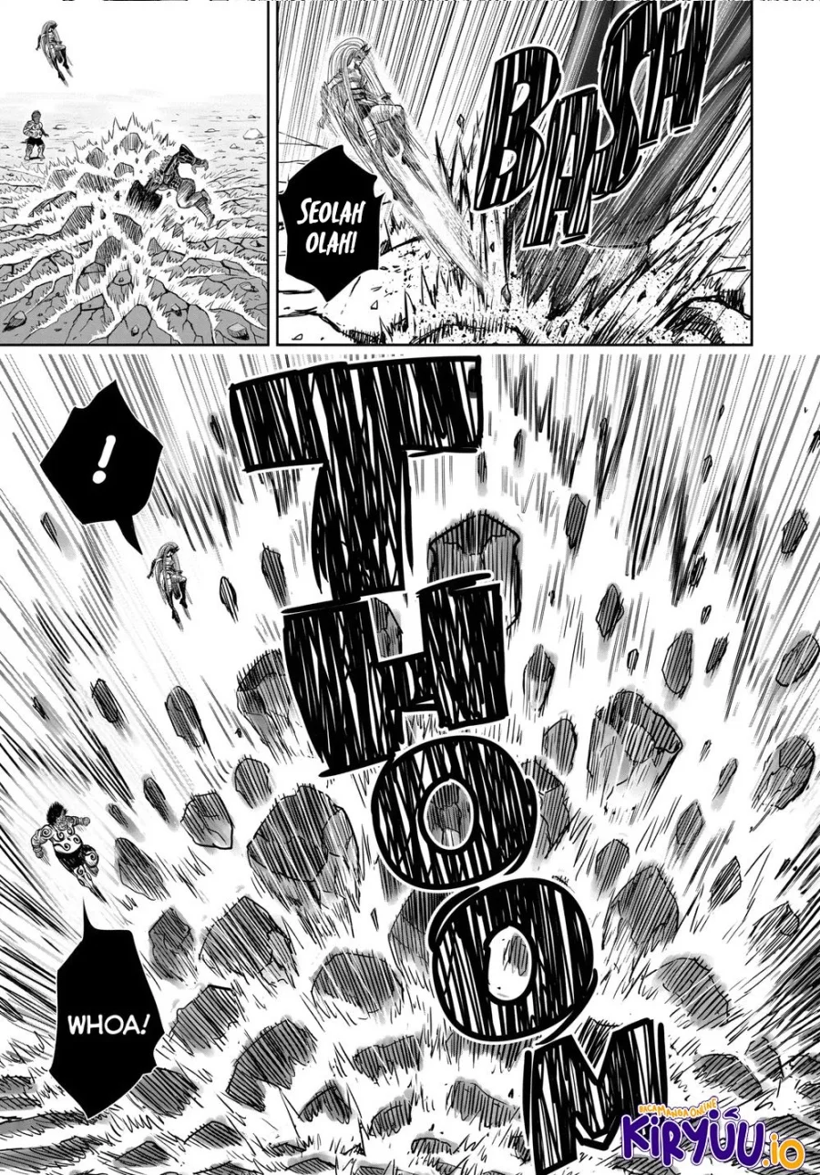 Rooster Fighter Chapter 36 - halaman 38