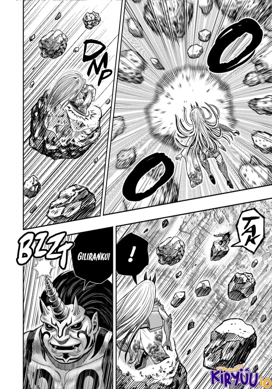 Rooster Fighter Chapter 36 - halaman 39