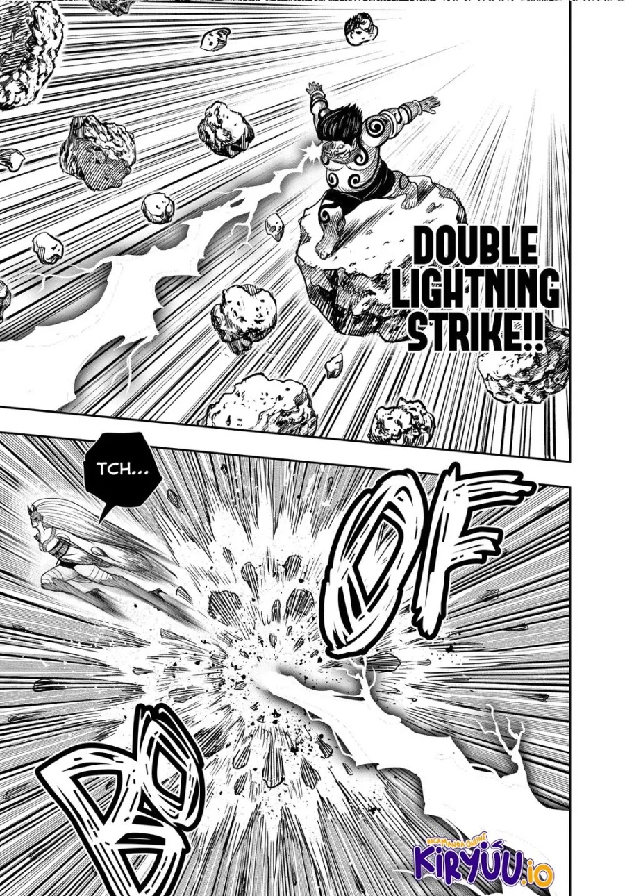 Rooster Fighter Chapter 36 - halaman 40