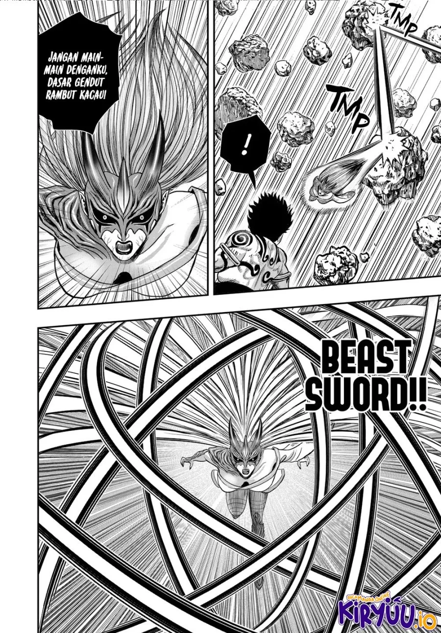 Rooster Fighter Chapter 36 - halaman 41