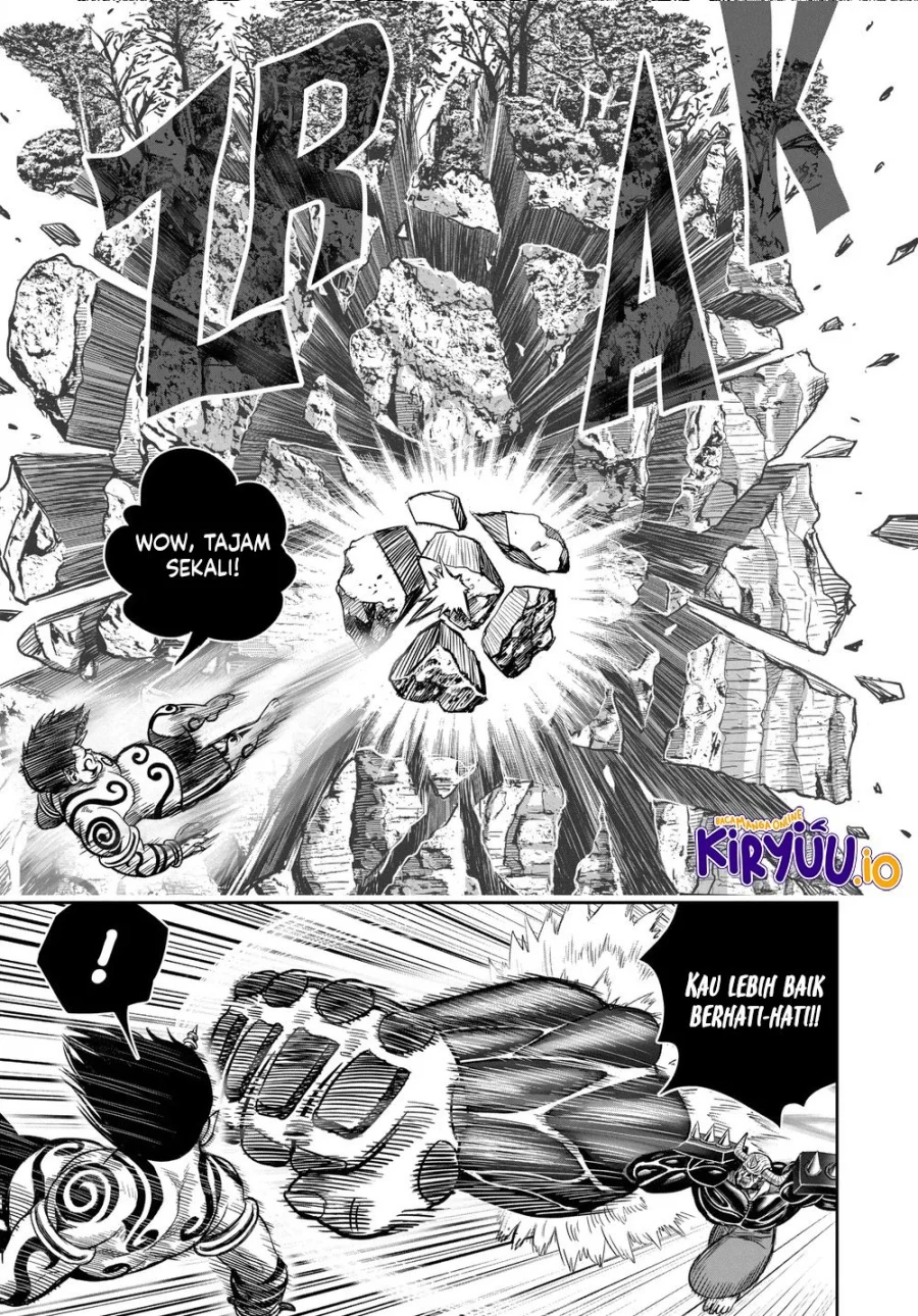 Rooster Fighter Chapter 36 - halaman 42