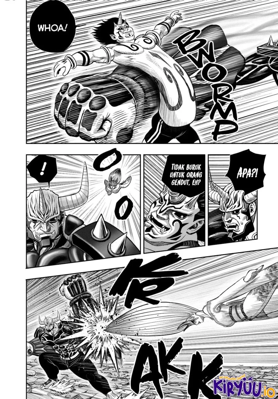 Rooster Fighter Chapter 36 - halaman 43