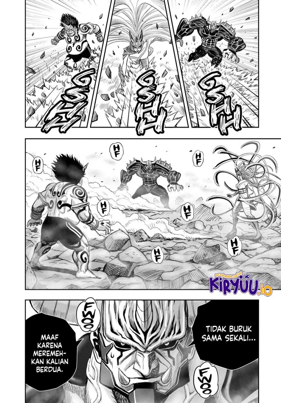 Rooster Fighter Chapter 36 - halaman 46