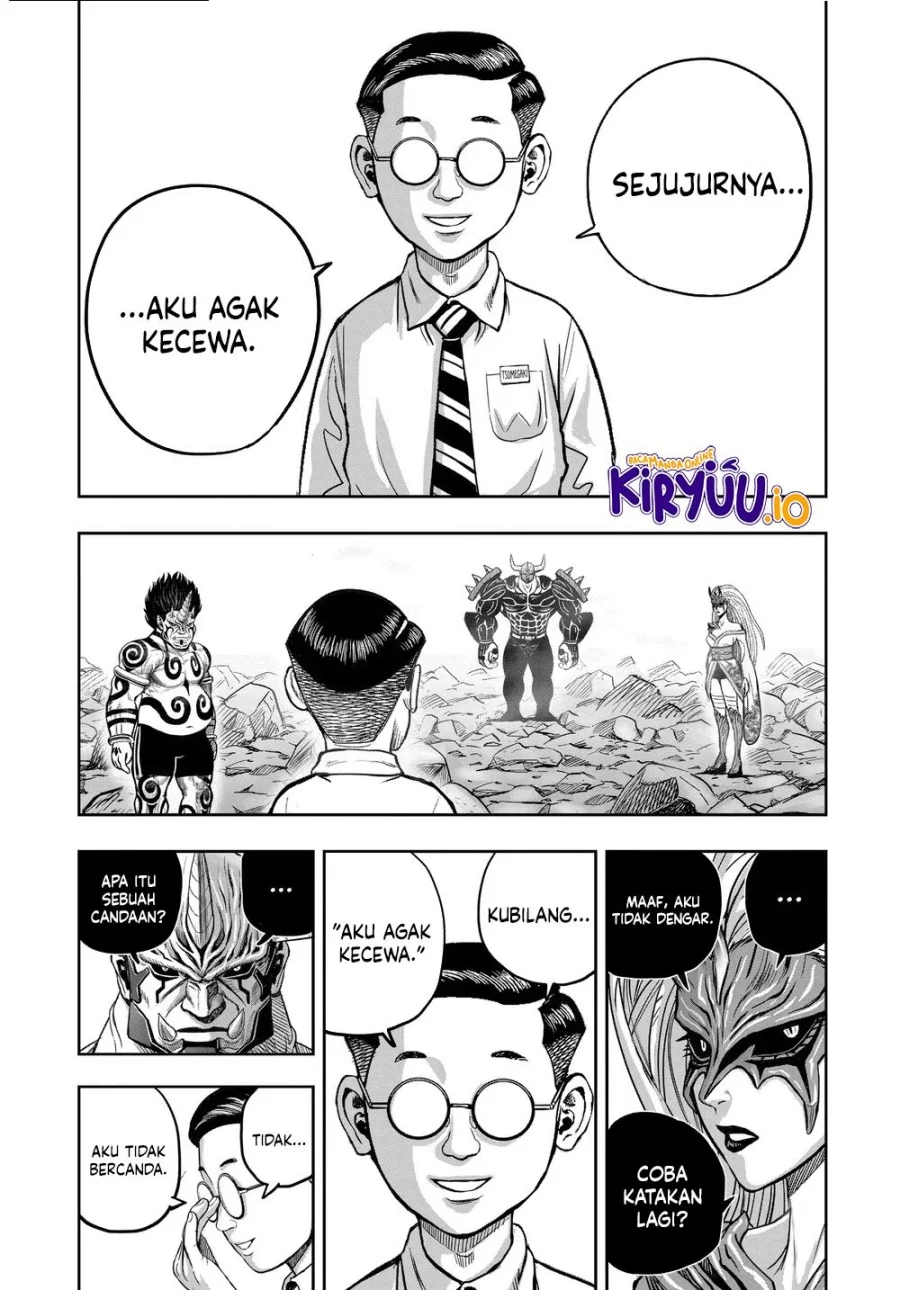 Rooster Fighter Chapter 36 - halaman 48