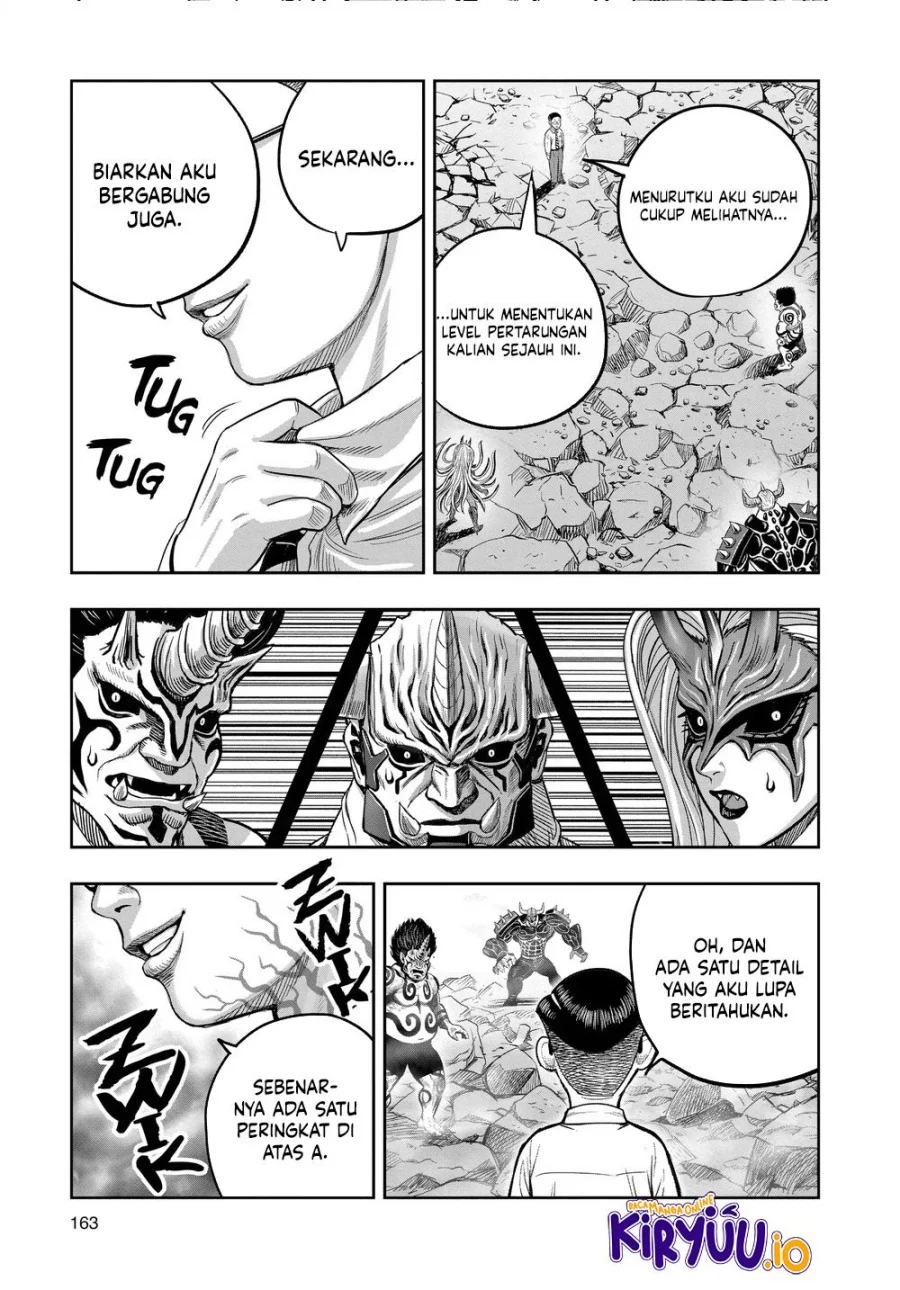 Rooster Fighter Chapter 36 - halaman 49