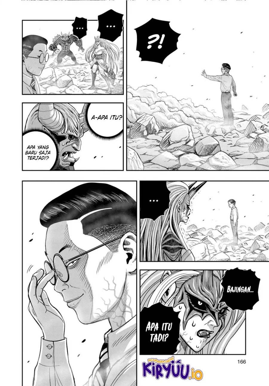 Rooster Fighter Chapter 36 - halaman 52