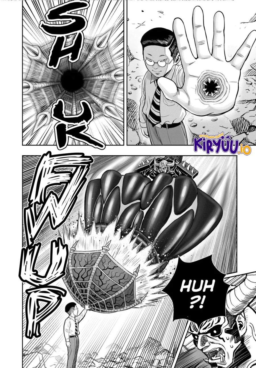Rooster Fighter Chapter 36 - halaman 56