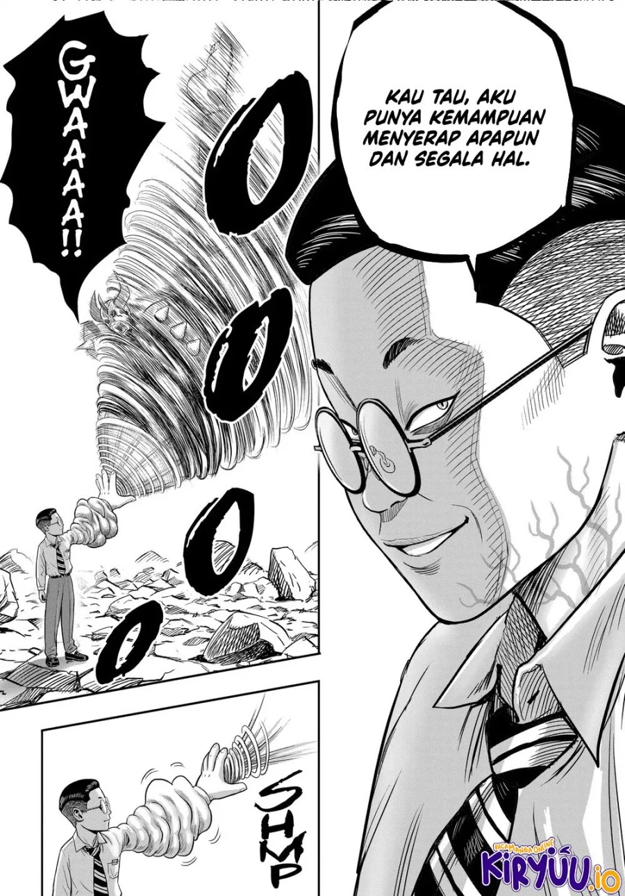 Rooster Fighter Chapter 36 - halaman 57