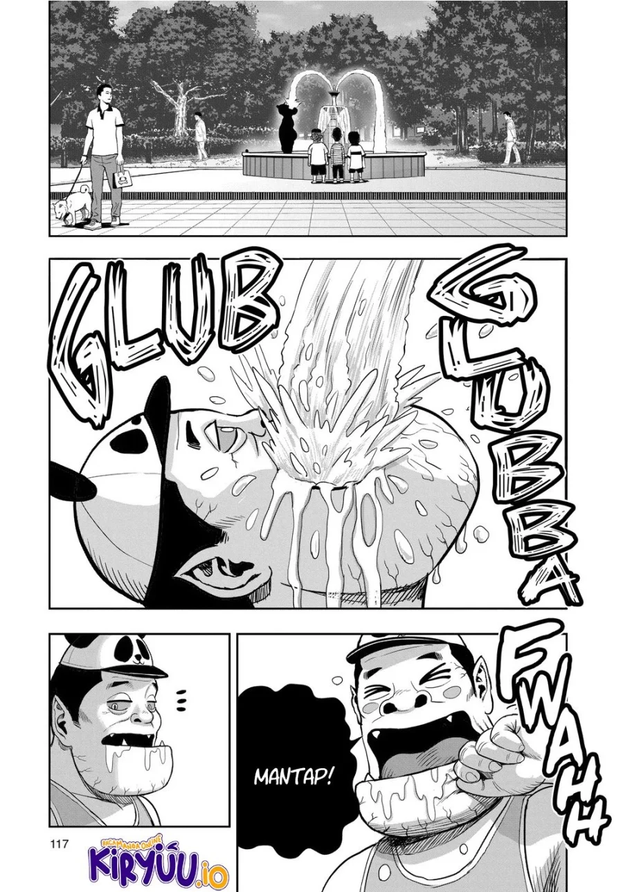 Rooster Fighter Chapter 36 - halaman 6